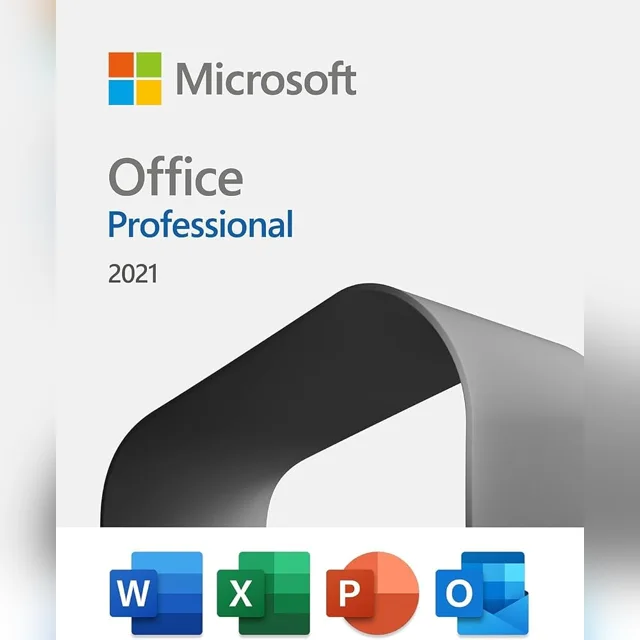 Office 2021 Pro Plus byphone - licence au Maroc