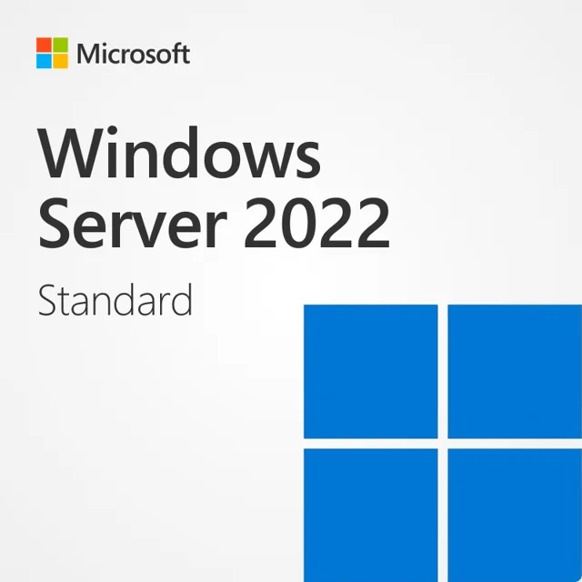 Windows Server 2022 Standard - licence au Maroc